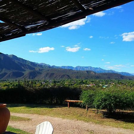 Cabanas Altos Del Velazco ラ・リオハ エクステリア 写真