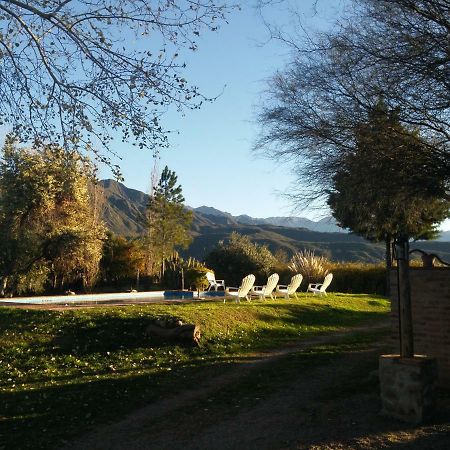 Cabanas Altos Del Velazco ラ・リオハ エクステリア 写真