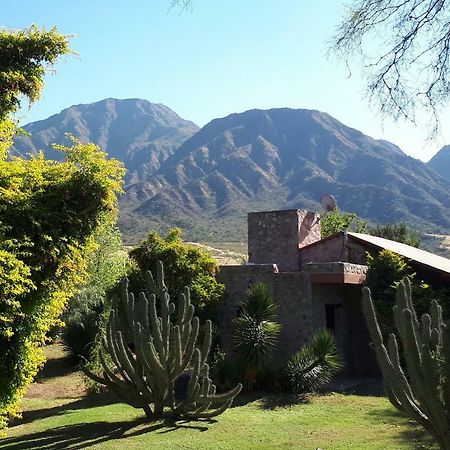 Cabanas Altos Del Velazco ラ・リオハ エクステリア 写真