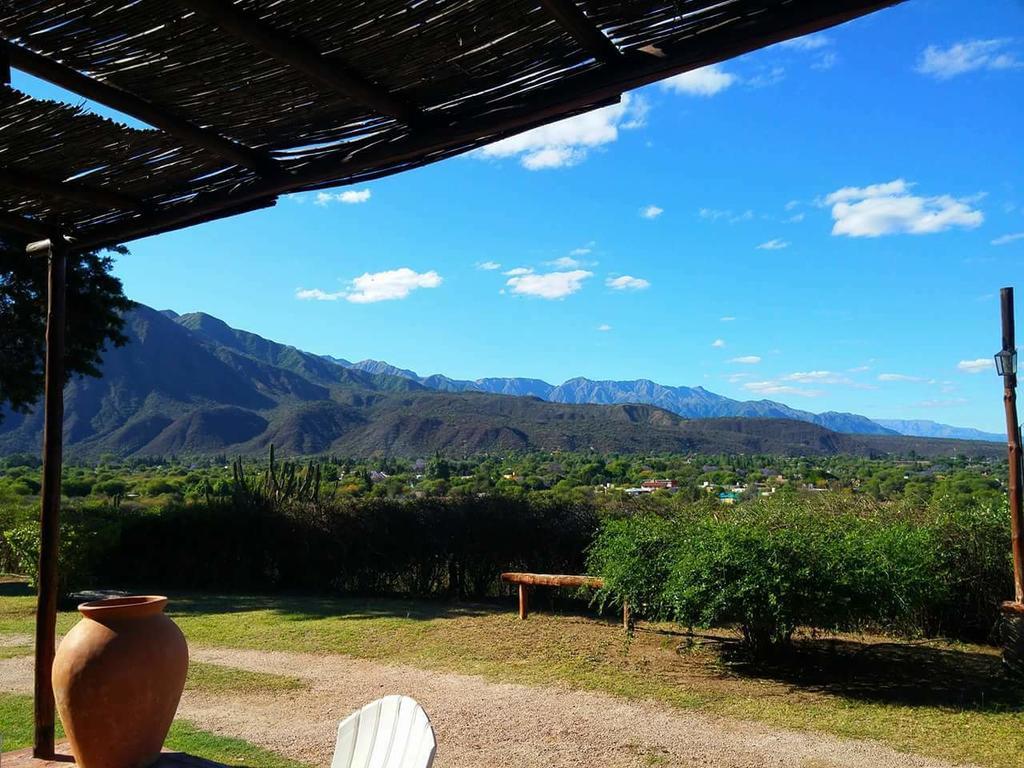 Cabanas Altos Del Velazco ラ・リオハ エクステリア 写真
