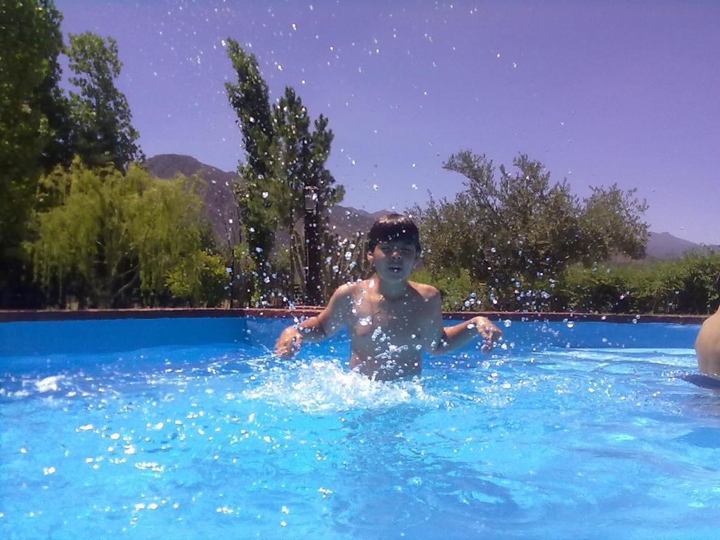 Cabanas Altos Del Velazco ラ・リオハ エクステリア 写真
