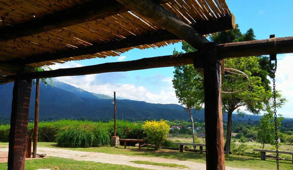 Cabanas Altos Del Velazco ラ・リオハ エクステリア 写真