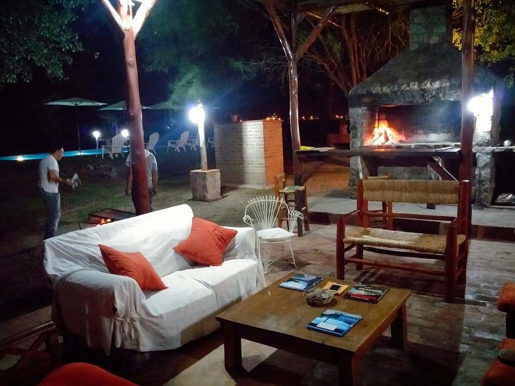 Cabanas Altos Del Velazco ラ・リオハ エクステリア 写真