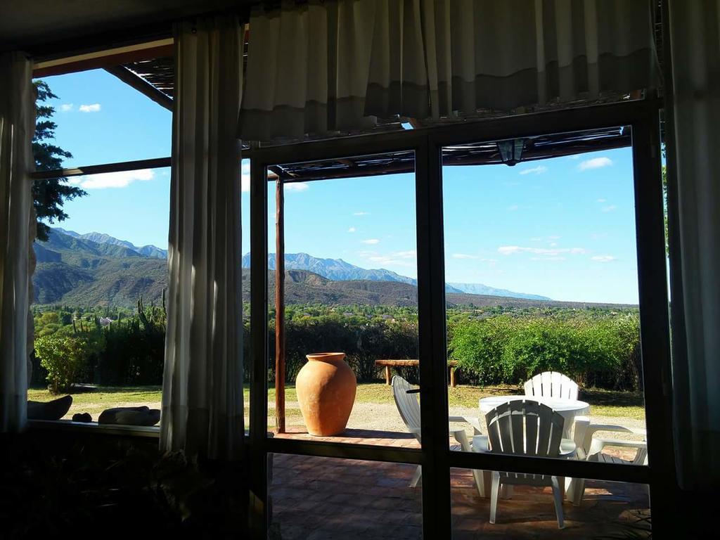 Cabanas Altos Del Velazco ラ・リオハ エクステリア 写真