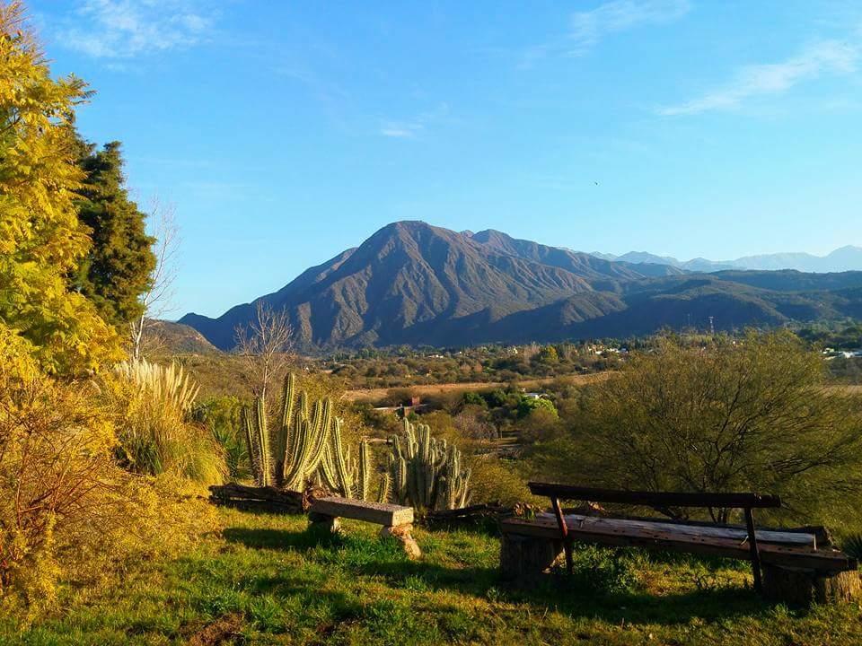 Cabanas Altos Del Velazco ラ・リオハ エクステリア 写真