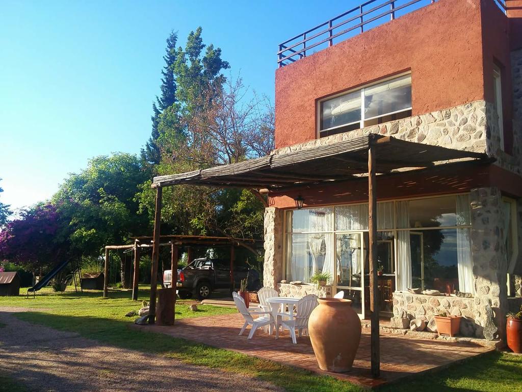 Cabanas Altos Del Velazco ラ・リオハ エクステリア 写真