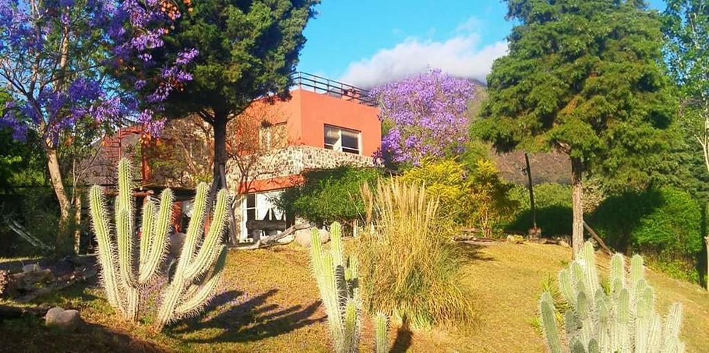 Cabanas Altos Del Velazco ラ・リオハ エクステリア 写真