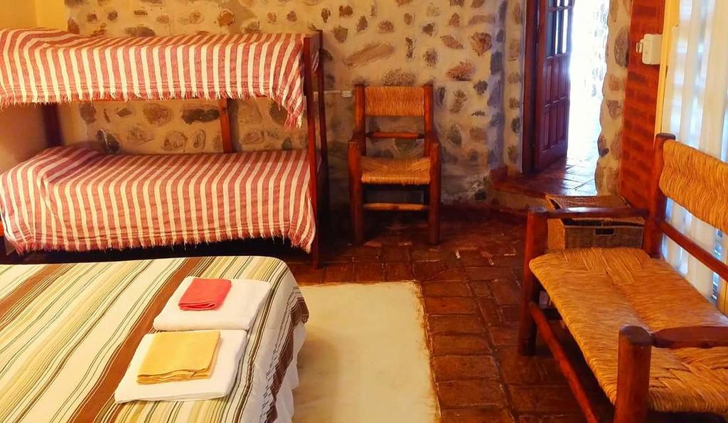 Cabanas Altos Del Velazco ラ・リオハ エクステリア 写真
