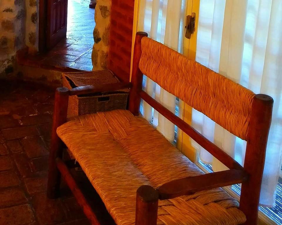 Cabanas Altos Del Velazco ラ・リオハ エクステリア 写真
