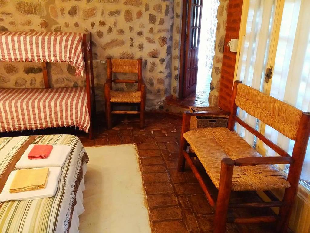 Cabanas Altos Del Velazco ラ・リオハ エクステリア 写真