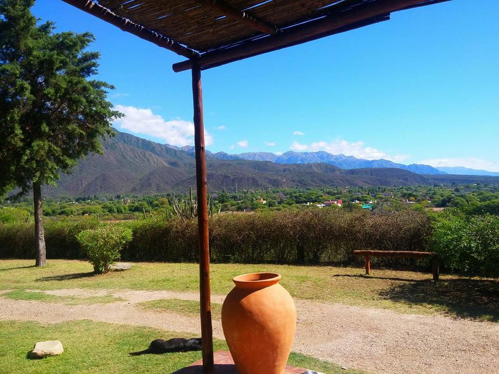 Cabanas Altos Del Velazco ラ・リオハ エクステリア 写真