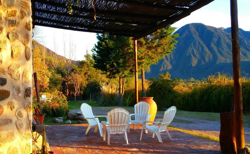 Cabanas Altos Del Velazco ラ・リオハ エクステリア 写真