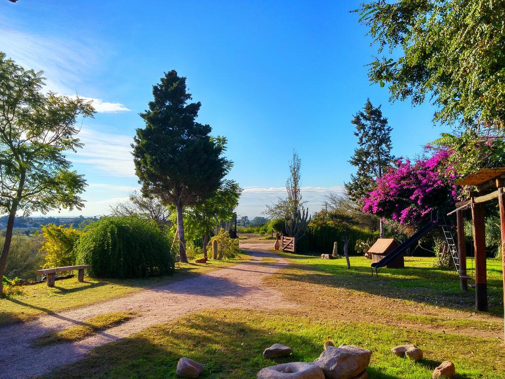 Cabanas Altos Del Velazco ラ・リオハ エクステリア 写真