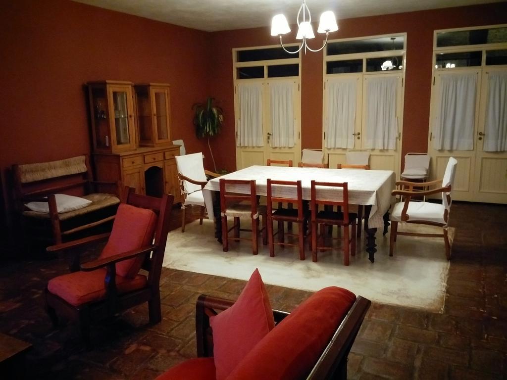 Cabanas Altos Del Velazco ラ・リオハ エクステリア 写真
