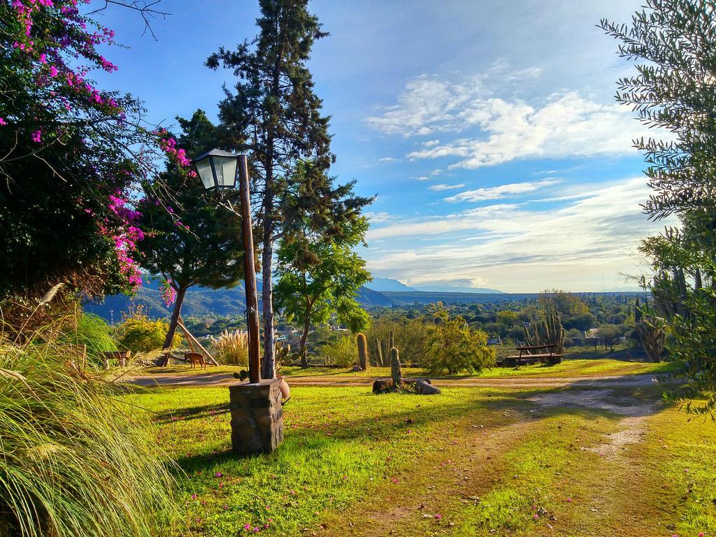 Cabanas Altos Del Velazco ラ・リオハ エクステリア 写真