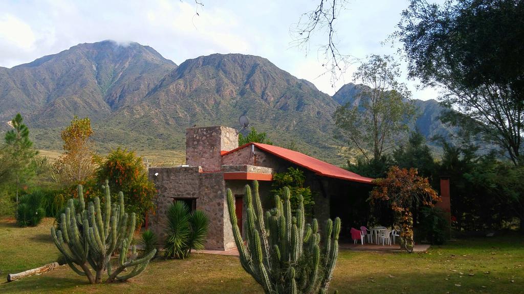 Cabanas Altos Del Velazco ラ・リオハ エクステリア 写真