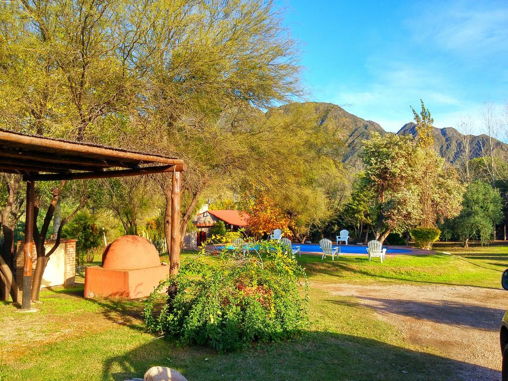 Cabanas Altos Del Velazco ラ・リオハ エクステリア 写真