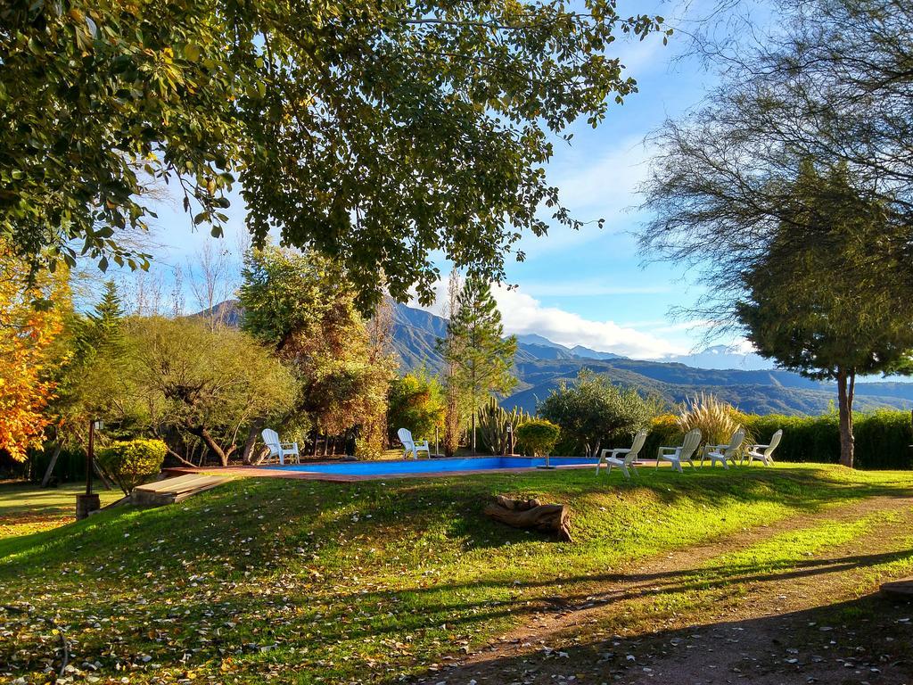 Cabanas Altos Del Velazco ラ・リオハ エクステリア 写真