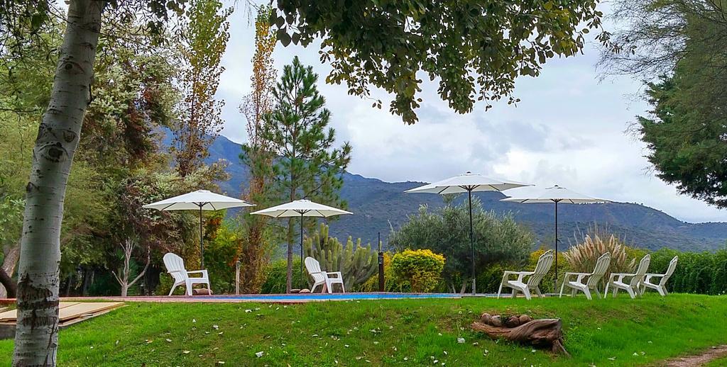 Cabanas Altos Del Velazco ラ・リオハ エクステリア 写真