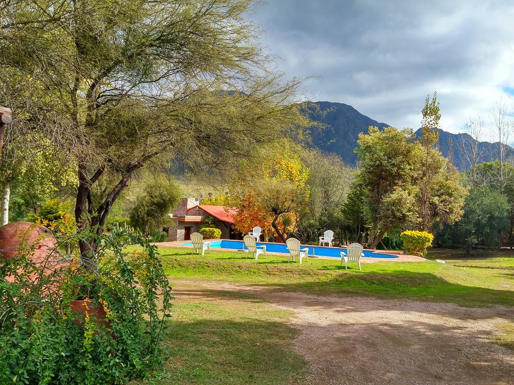 Cabanas Altos Del Velazco ラ・リオハ エクステリア 写真