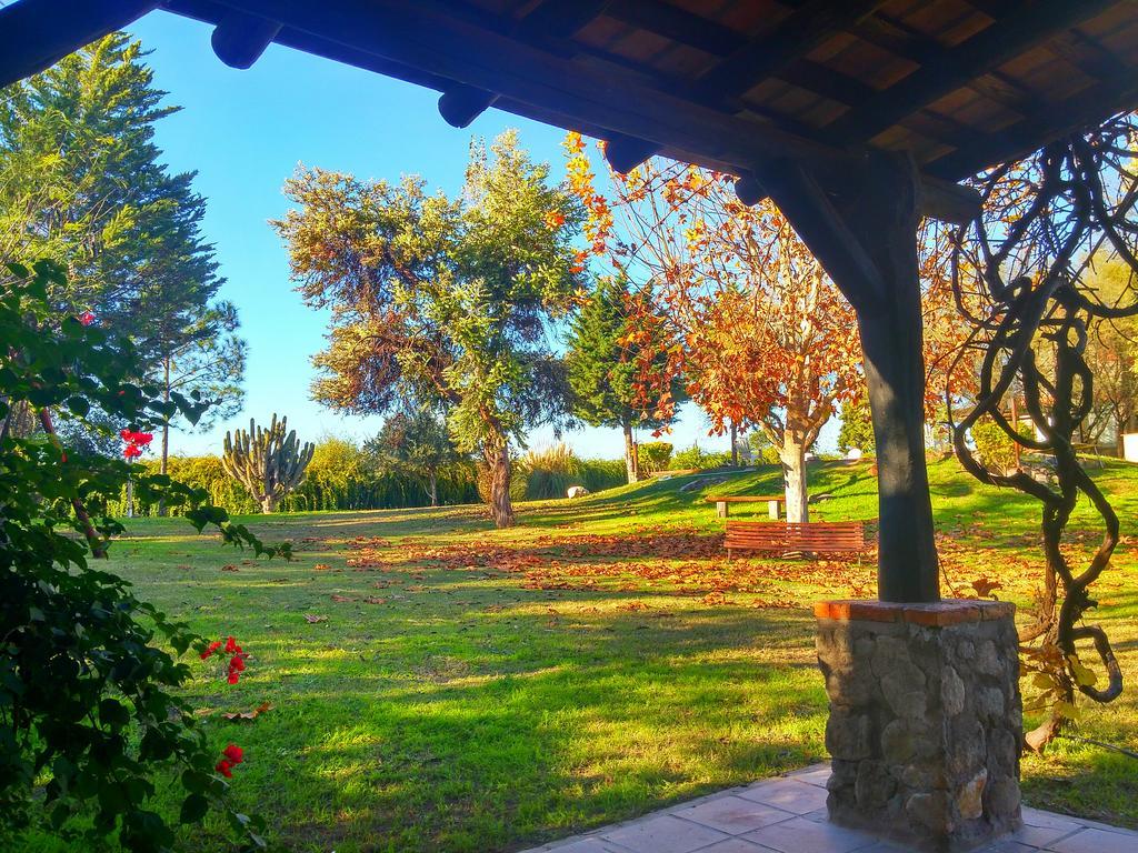 Cabanas Altos Del Velazco ラ・リオハ エクステリア 写真