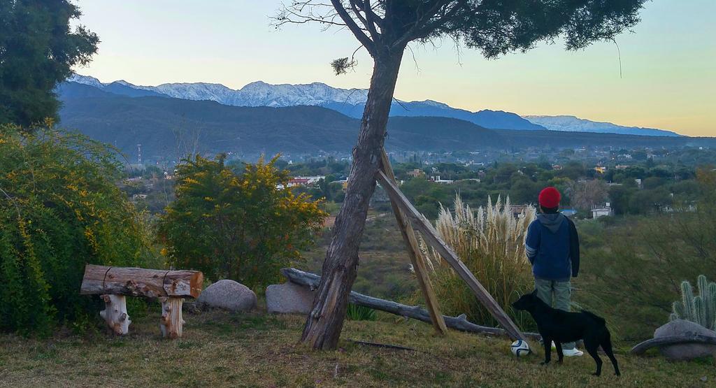 Cabanas Altos Del Velazco ラ・リオハ エクステリア 写真
