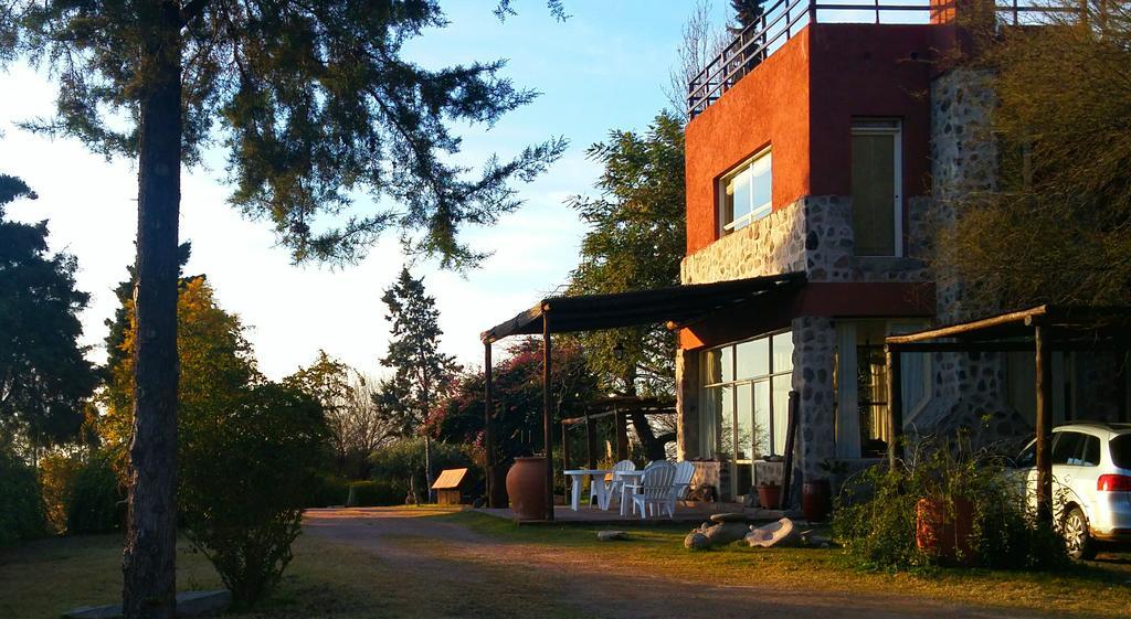 Cabanas Altos Del Velazco ラ・リオハ エクステリア 写真