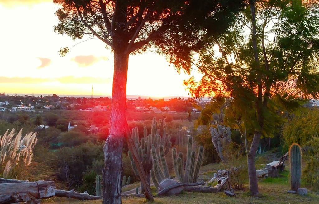 Cabanas Altos Del Velazco ラ・リオハ エクステリア 写真