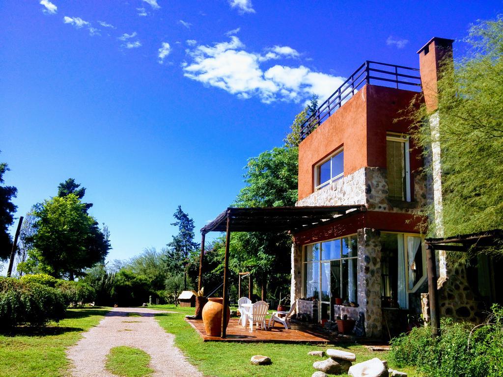 Cabanas Altos Del Velazco ラ・リオハ エクステリア 写真