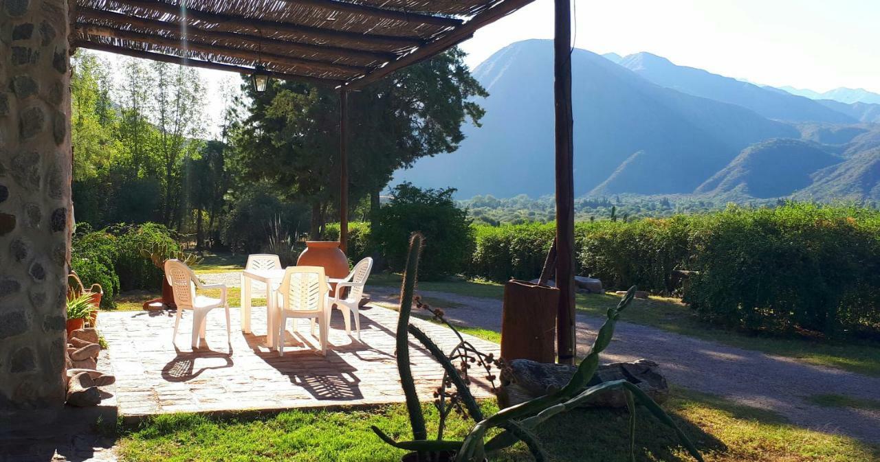 Cabanas Altos Del Velazco ラ・リオハ エクステリア 写真