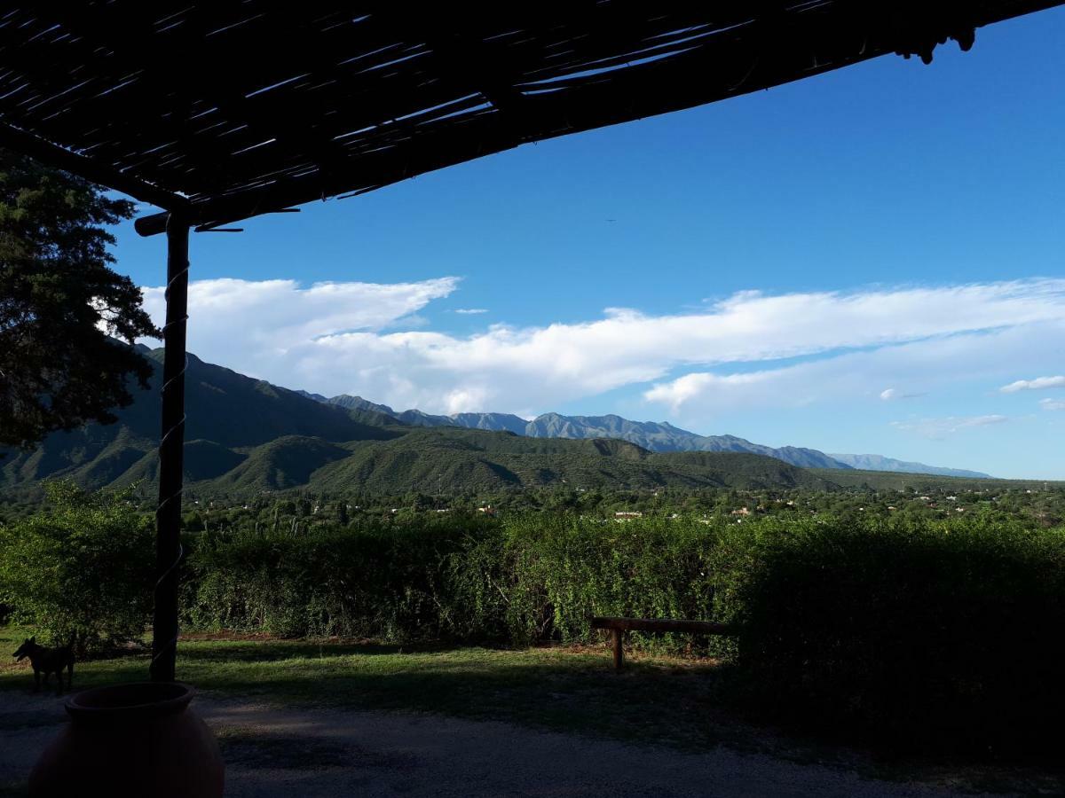 Cabanas Altos Del Velazco ラ・リオハ エクステリア 写真